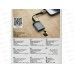 Адаптер 2-in-1 для Lightning 8-pin Hoco UA25 Metal Grey Адаптер 2-in-1 для Lightning 8-pin Hoco UA25 Metal Grey
