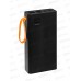 Зарядное устройство  (Пауэрбанк)  2USB 2.1A 30000mAh PB22-30 Black