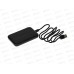Зарядное устройство (Пауэрбанк) 2USB 2.0A 5000mAh PB25-05 Black Зарядное устройство (Пауэрбанк) 2USB 2.0A 5000mAh PB25-05 Black