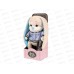 Зайчик Jack&Lin Жак в джинсовом бомбере. 20см JL-03202308-20 коробка