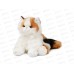 Кот с ярким окрасом "Калико Кэт", 25см МТ-TS112310-25 MaxiLife Кот с ярким окрасом "Калико Кэт", 25см МТ-TS112310-25 MaxiLife