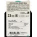 Носки жен 1300 Active 047 черный р.23 Носки жен 1300 Active 047 черный р.23