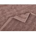 Полотенце махровое 50*90 Престиж AS-1004 коричневый