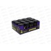 Фонарь сад. на солн.батарее 6,5х10см, 1LED, шампань, INBLOOM 475-322  г