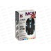Мышь Defender Cyber MB-560L 7цветов  3кн, черная