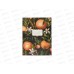 Блокнот-престиж АЛЬТ 80л А6 Flora  3-80-005/60