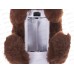 Игрушка мягкая &quotМишка&quot функциональная, 2 цвета, LD1258 в пакете