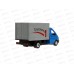 Машина &quotТЕХНОПАРК&quot металл ГАЗ-3302 &quotГазель&quot 12,7см, синий, GAZ3302