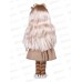 Кукла &quotМилана&quot серия Casual Fashion, 1001862