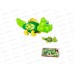 Игрушка на батарейках 623-2 Хамелеон в коробке 0412740YS