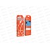 Кабель S02 MicroUSB д/зарядки, золото, 3А, 1м, Smartbuy (iK-12-S02g)