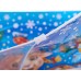 Пакет зиплок с замком, ПДВ, 25*35/65 Какао *25/250