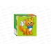 Кубики 87544 4 кубика Step Kids &quotЖивотный мир&quot  *18