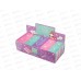Ластик  B.V. HappyGraphix Pastel 3цв,42-0014*30