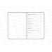 Ежедневник BRAU 2027 А5 Sparkle п/кож, блестки, фиолетовый 117968 *10