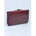 Кошелек жен  Barez K-549/BAR 037 "512-66" нат кожа бордовый