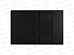 Папка на рез. Berlingo Your Way A4 черная FB4_A4890 *2