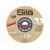 Уплотнитель самоклеящийся SILA  9*4мм E-150м (черный) *6