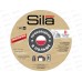 Уплотнитель самоклеящийся SILA PRO 14*12мм D-40м (черный) *6
