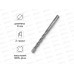 Бур по бетону 6 х 160мм SDS-plus VIRA, 580616 *50/400