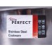 Кастрюля Perfekt 4.5л нерж 4TTCLK0422007 индукция *6 106683