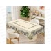 Клеенка Grace ткань ПУ 1,4х18м 10отрезов 140*180см SX-NF727-01 127981