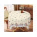 Клеенка Grace ткань ПУ 1,5х15м 10отрезов 150*150см SX-NY636-01 127993