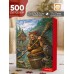 ПАЗ 500эл. Сказки. Баба-Яга, Ф500-9620 *10