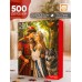 ПАЗ 500эл. Сказки. Иван, Елена и волк, Х500-0181 *10