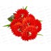 Букет 62см 7 голов №279, 82301 *20  Б