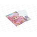 Аппликация из пайеток и страз Вакуку (17х23см), GEMSEQ-143103