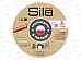 Уплотнитель самоклеящийся SILA PRO 12*10мм D-50м (черный) *6