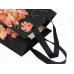 Пакет подар. B.V.  Flora.Розовое цветение, 25*23*17см 2-874/03