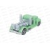 Машина &quotТЕХНОПАРК&quot металл HOT WHEELS меняет цвет, 7см, 324-234-R