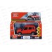 Машина &quotТЕХНОПАРК&quot металл LADA NIVA trevel, 12см, красный, 12-RD-NW