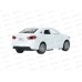 Машина &quotТЕХНОПАРК&quot металл LADA vesta, 11,5см, белый, 12-WH-NW