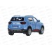 Машина &quotТЕХНОПАРК&quot металл CHERY tiggo 4 pro 12см, синий, инерц.